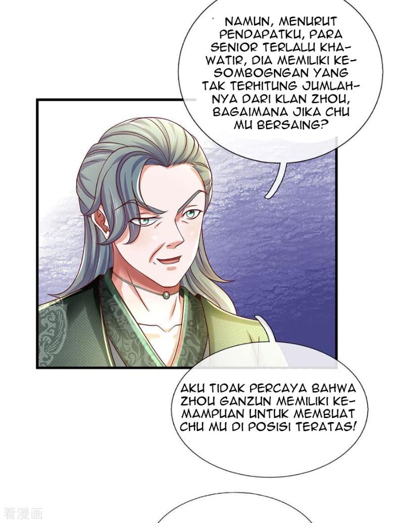 Shura Sword Sovereign Chapter 169 Gambar 6